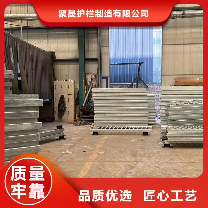 护栏-不锈钢复合管护栏厂家品控严格
