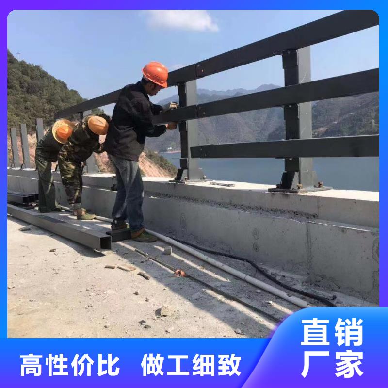 灯光护栏买的放心找聚晟护栏制造有限公司