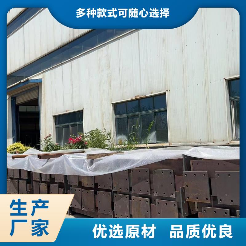 优选：灯光护栏基地