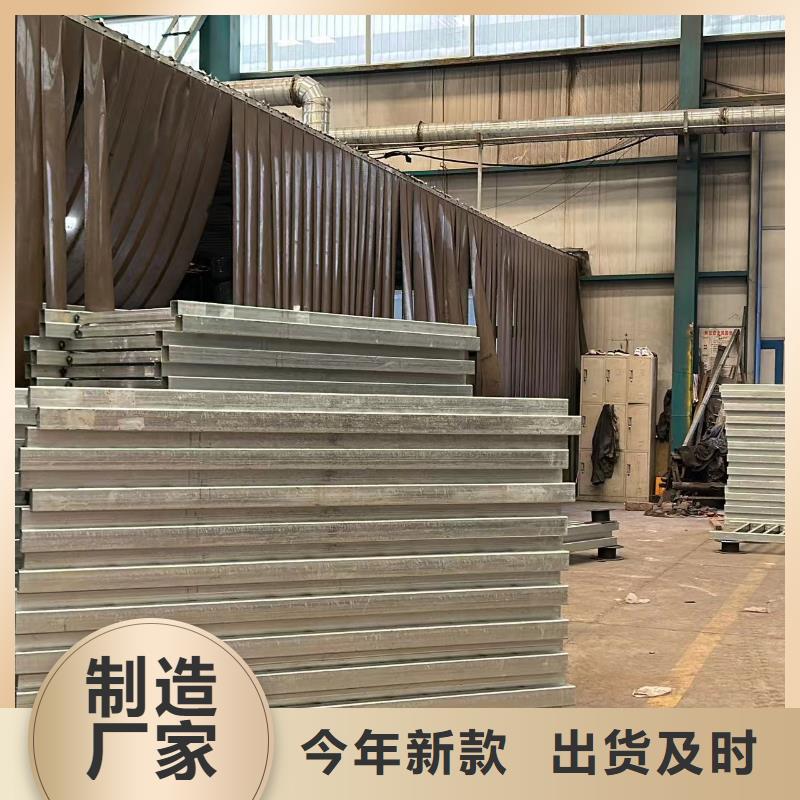 河北防撞灯光栏杆