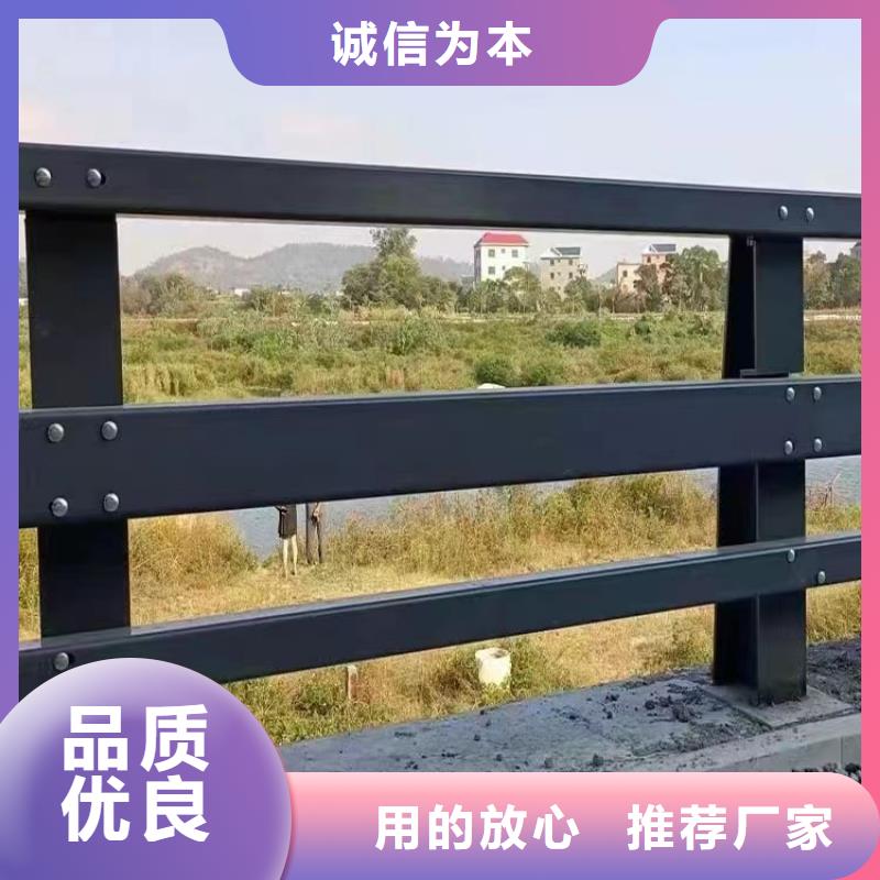 工期快的防撞护栏厂家