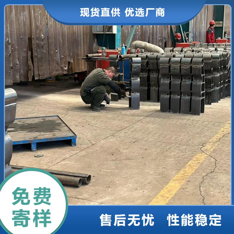 亳州防撞护栏价格