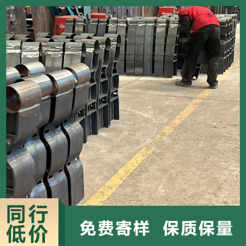：桥梁护栏厂家