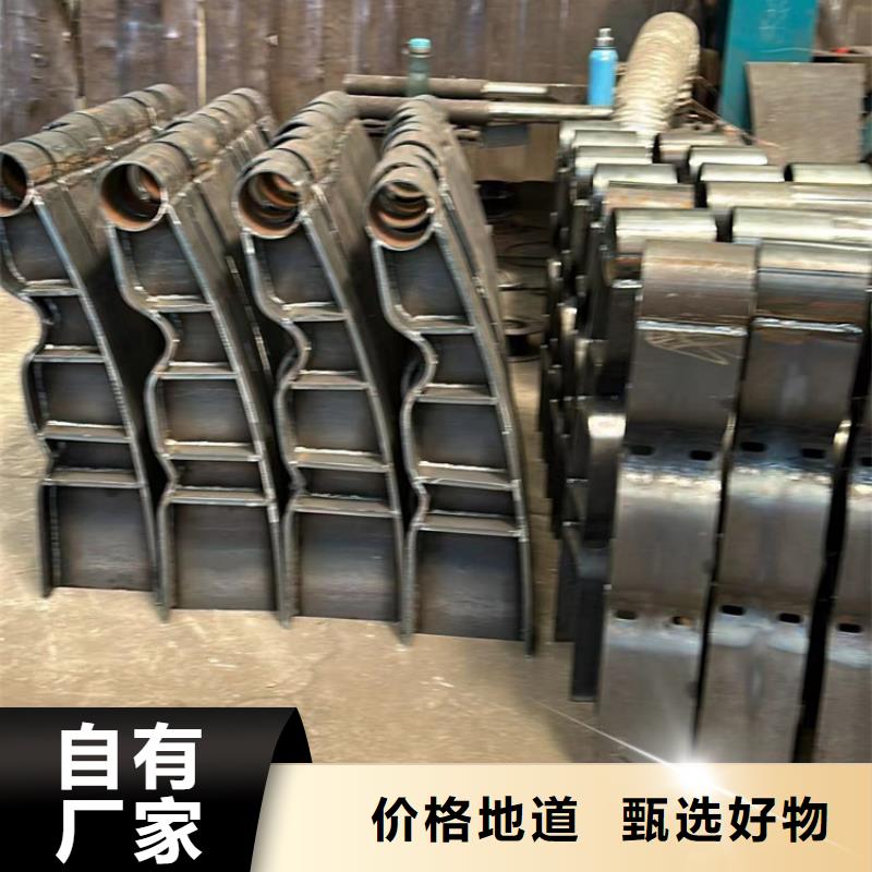 黑龙江桥梁栏杆