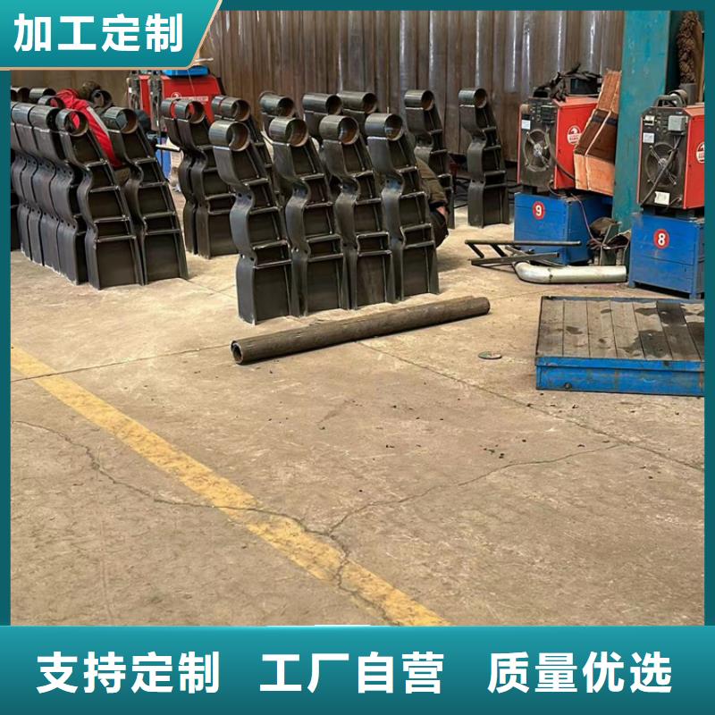 防护护栏供货及时保证工期