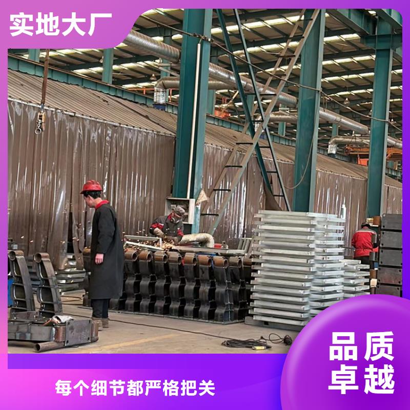 护栏桥梁护栏好货有保障