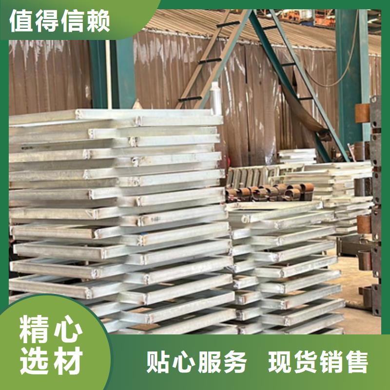 河道护栏优质产品优惠价格