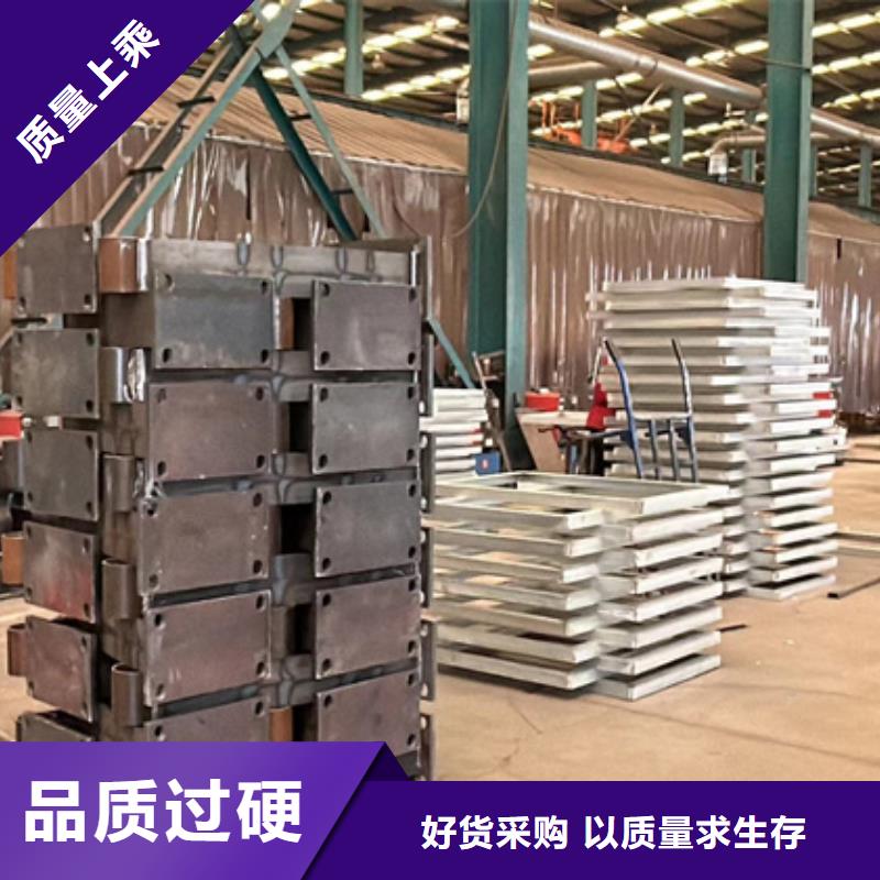 买防撞栏杆选择实体厂家