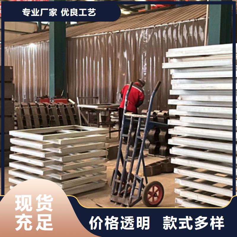 灯光护栏栏杆供货及时