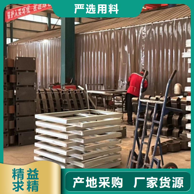 桥梁护栏供应商