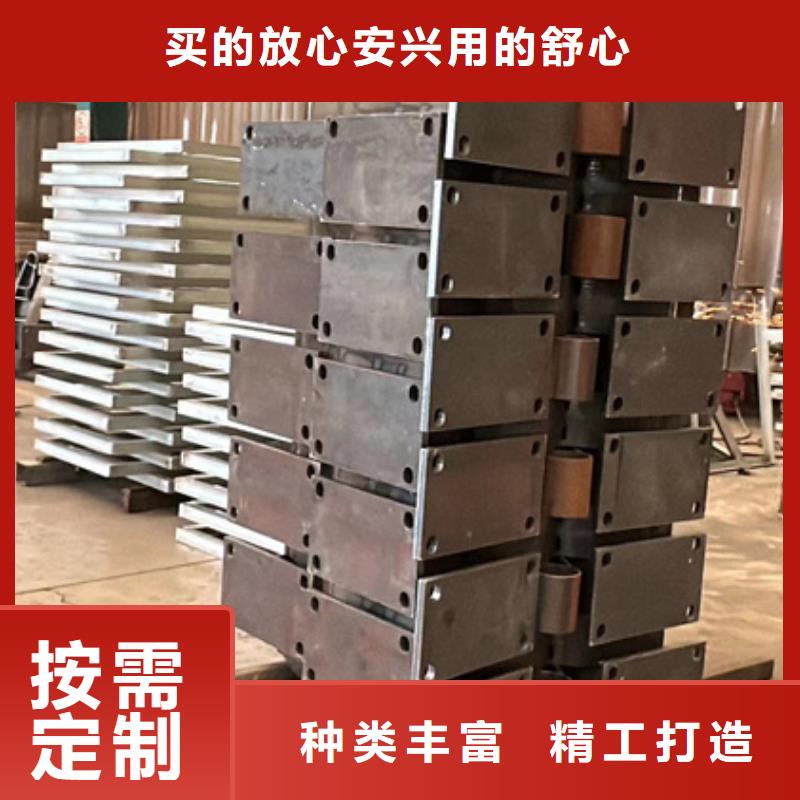 在销售河道护栏的厂家地址