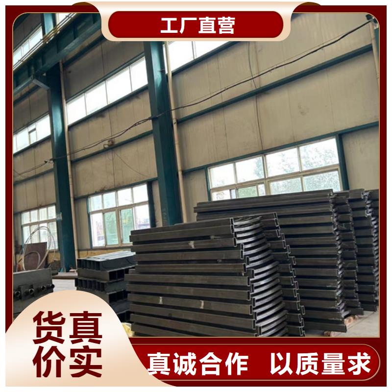 供应钢背木护栏品牌厂家