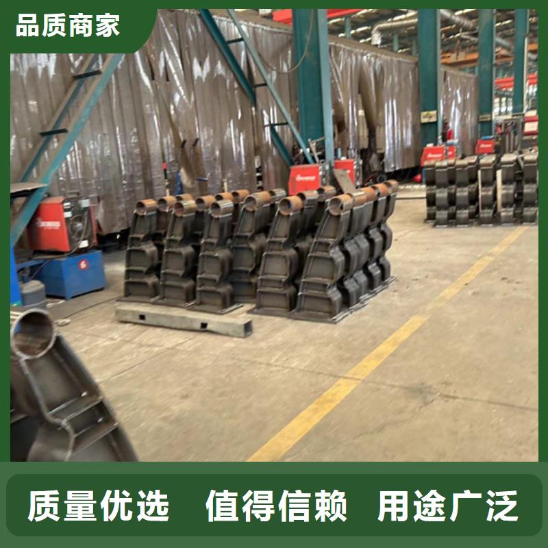 金属梁柱式中央防撞护栏生产基地