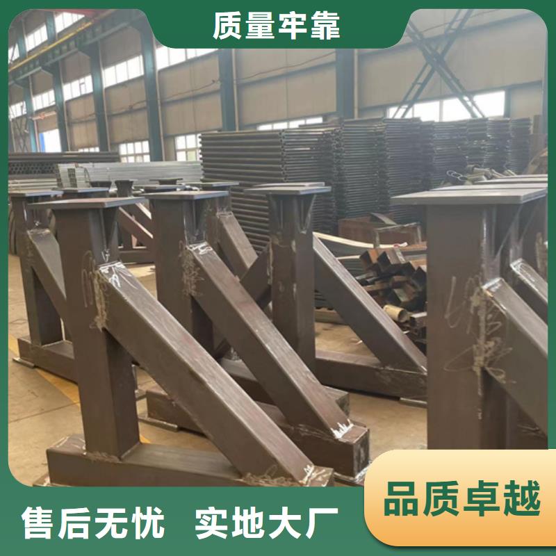 铝合金桥梁护栏口碑良好