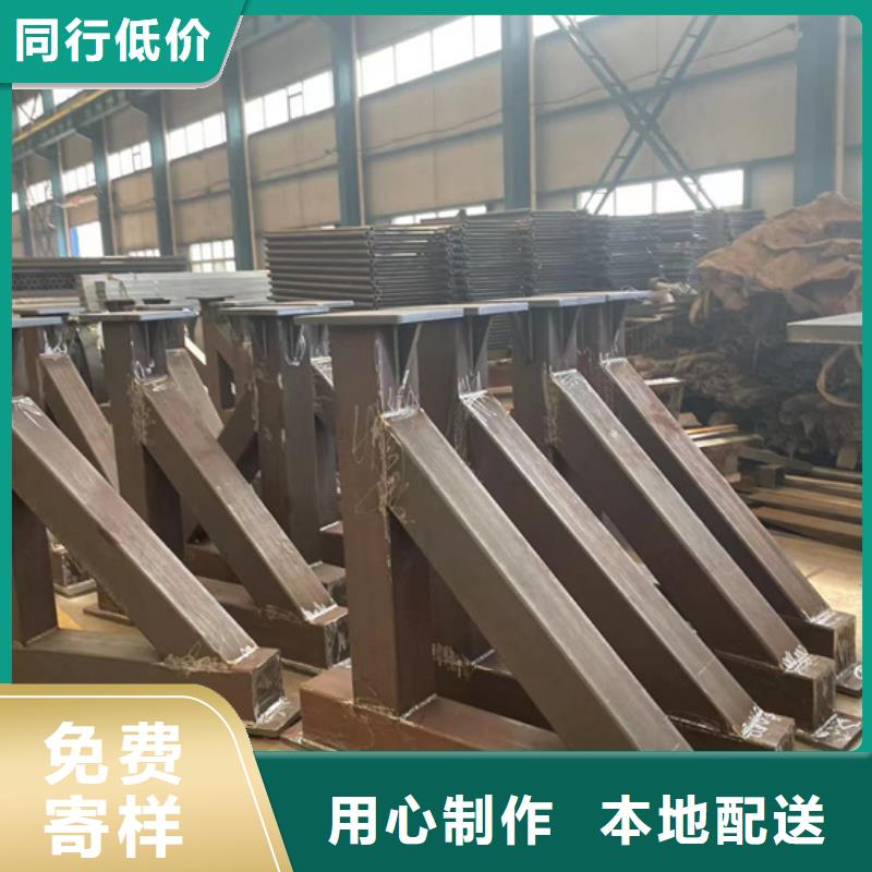 畅销的桥梁防撞护栏生产厂家