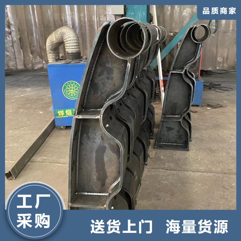 采购不锈钢栏杆必看-质量有保障
