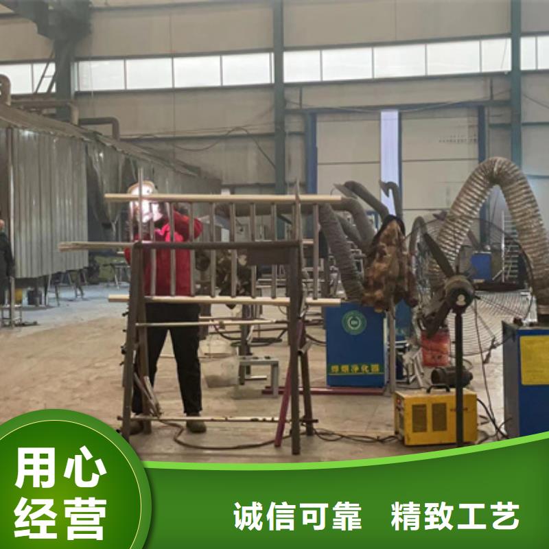 铝合金桥梁护栏现货热销