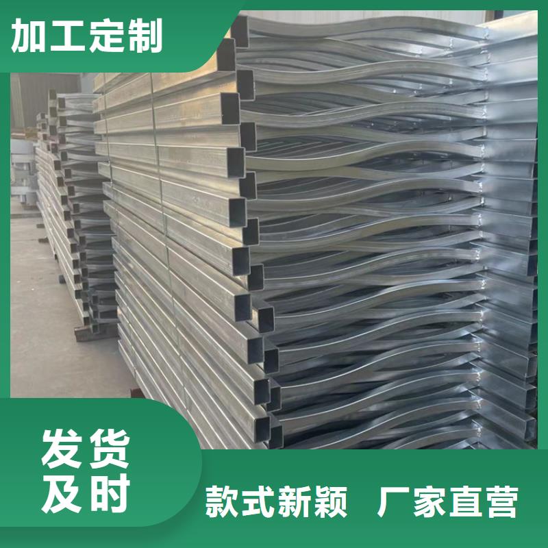 采购桥梁防撞护栏必看-质量优