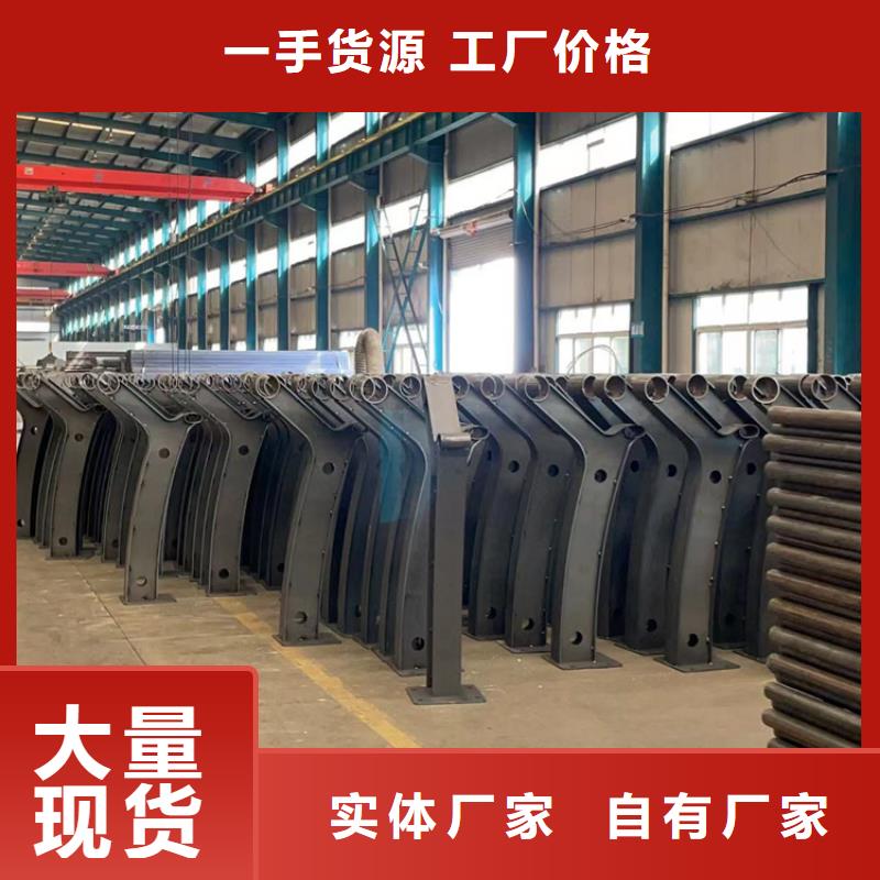 性价比高的桥梁防撞护栏基地