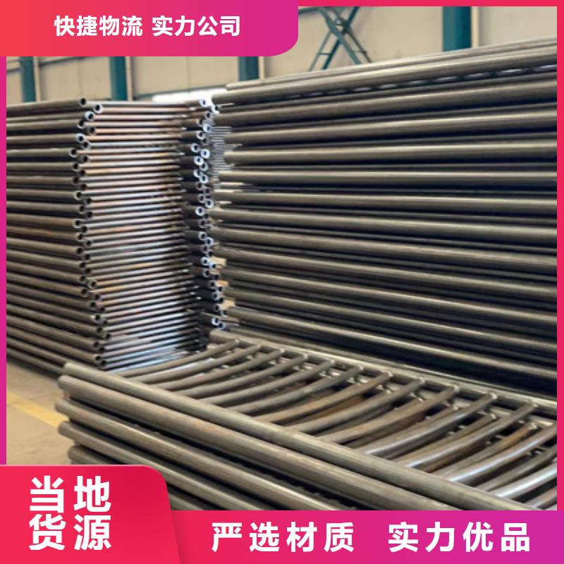 护栏-桥梁护栏质检合格出厂