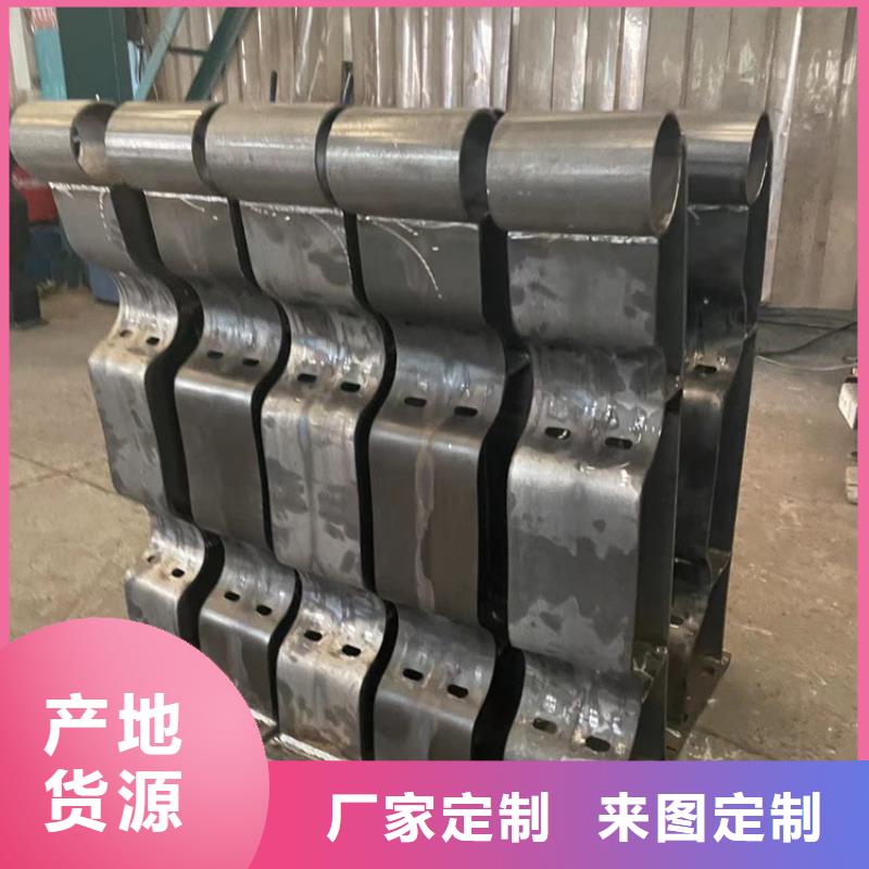 防护护栏供货及时保证工期