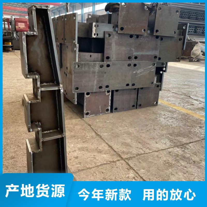 河道护栏厂家直销-老顾客喜爱