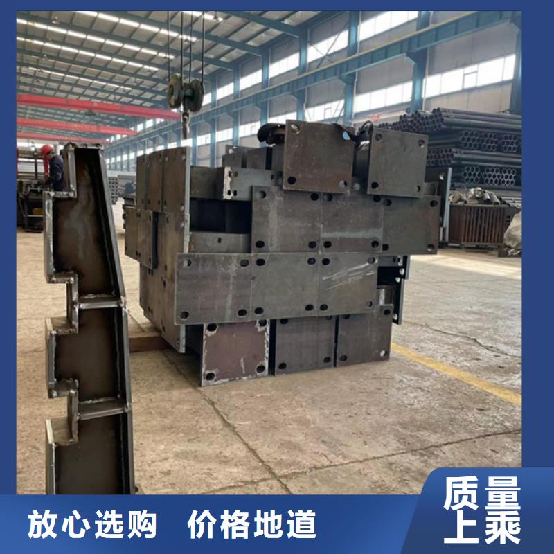 桥梁防撞栏杆正规工厂有保障