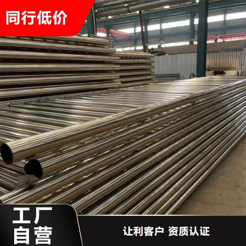 桥梁防撞护栏实体大厂可放心采购