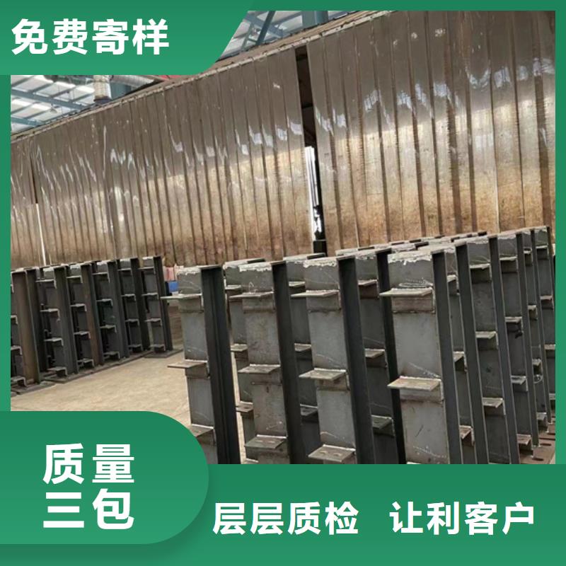 天桥不锈钢护栏