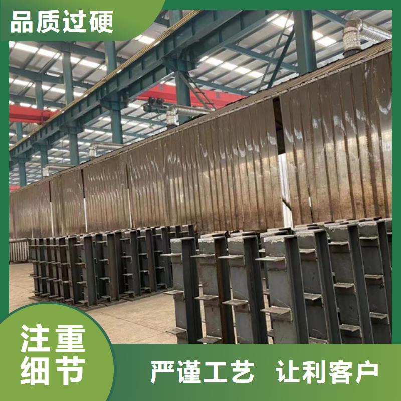 经验丰富的桥梁防撞护栏生产厂家