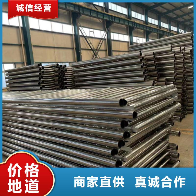 喷漆三横梁防撞护栏经久耐用