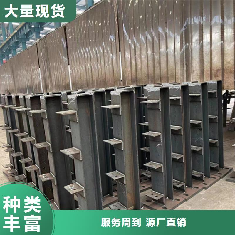 不锈钢栏杆厂家图片