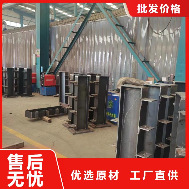 吉林桥梁景观护栏