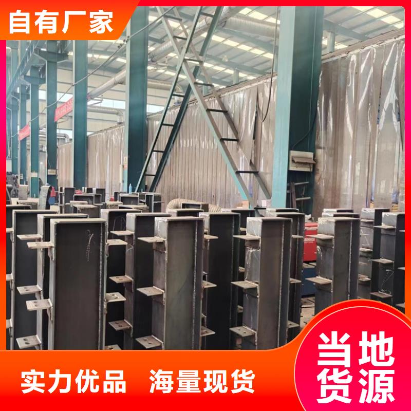 桥梁栏杆厂家供应