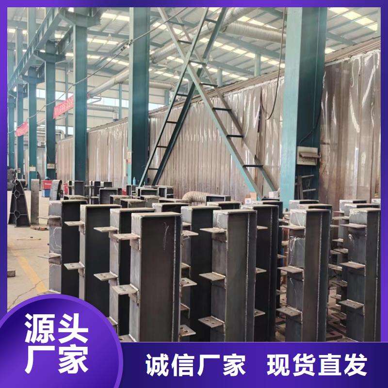 灯光护栏栏杆供货及时