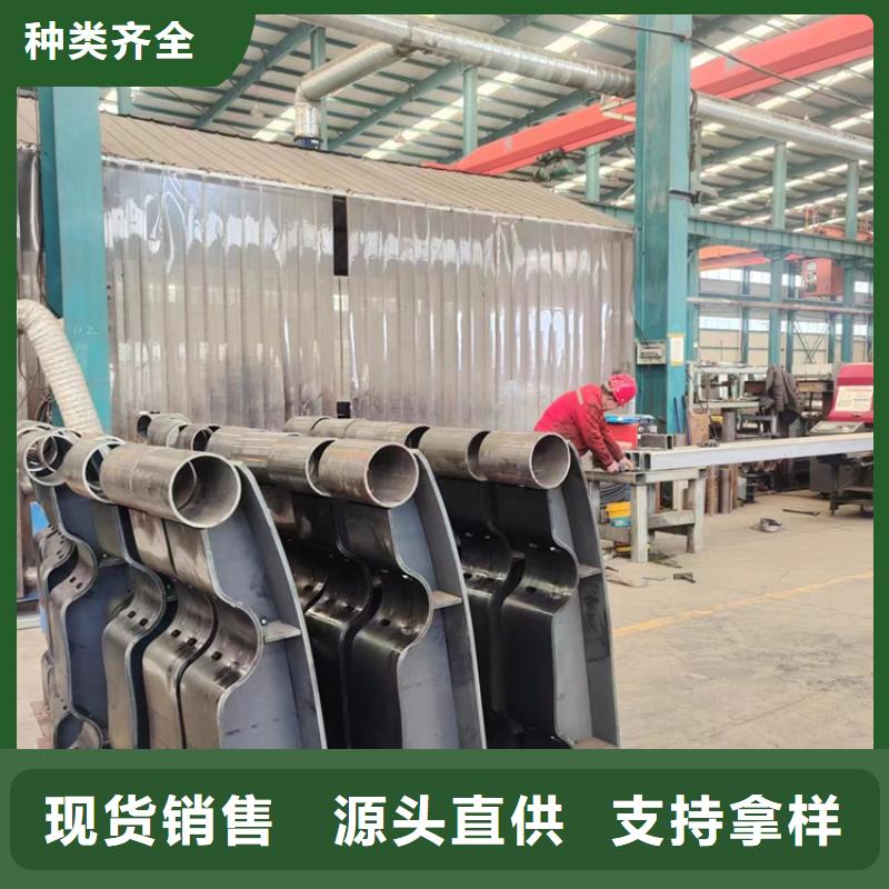 大规模桥梁防撞护栏厂家