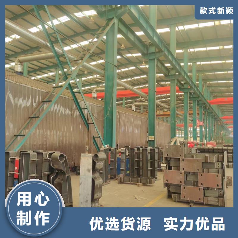 灯光护栏栏杆厂家供应价格