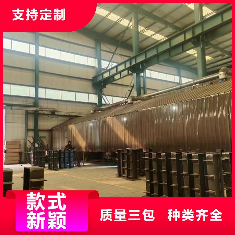 周边道路防撞护栏厂家