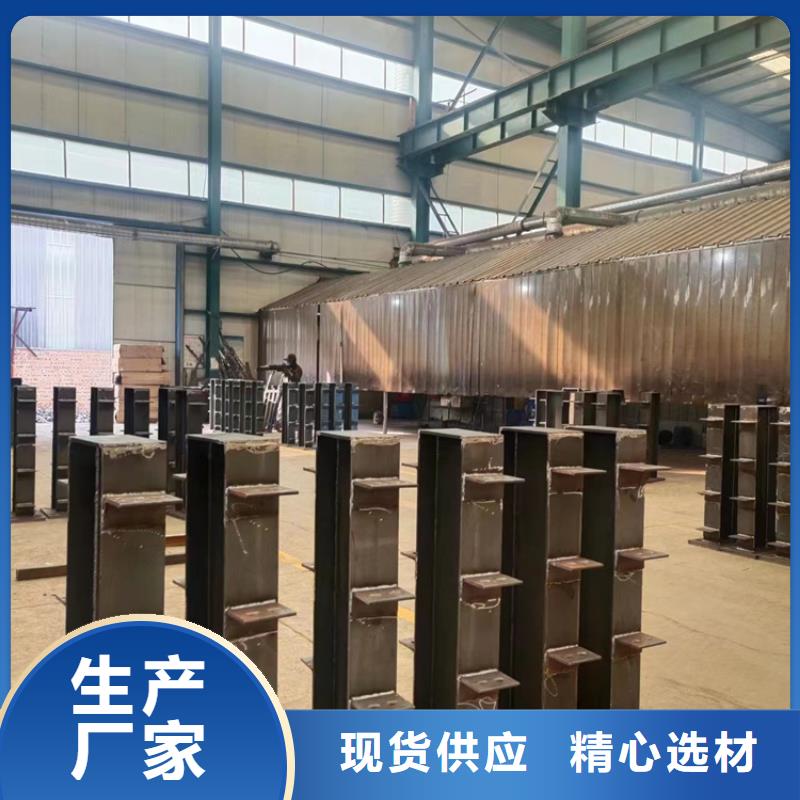 定做桥梁隔离护栏的批发商