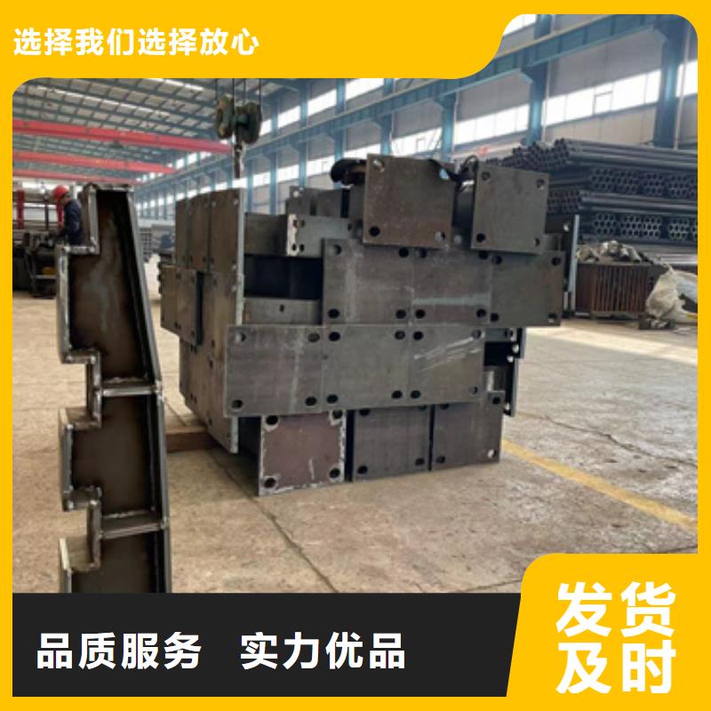优选：不锈钢复合管栏杆品牌厂家