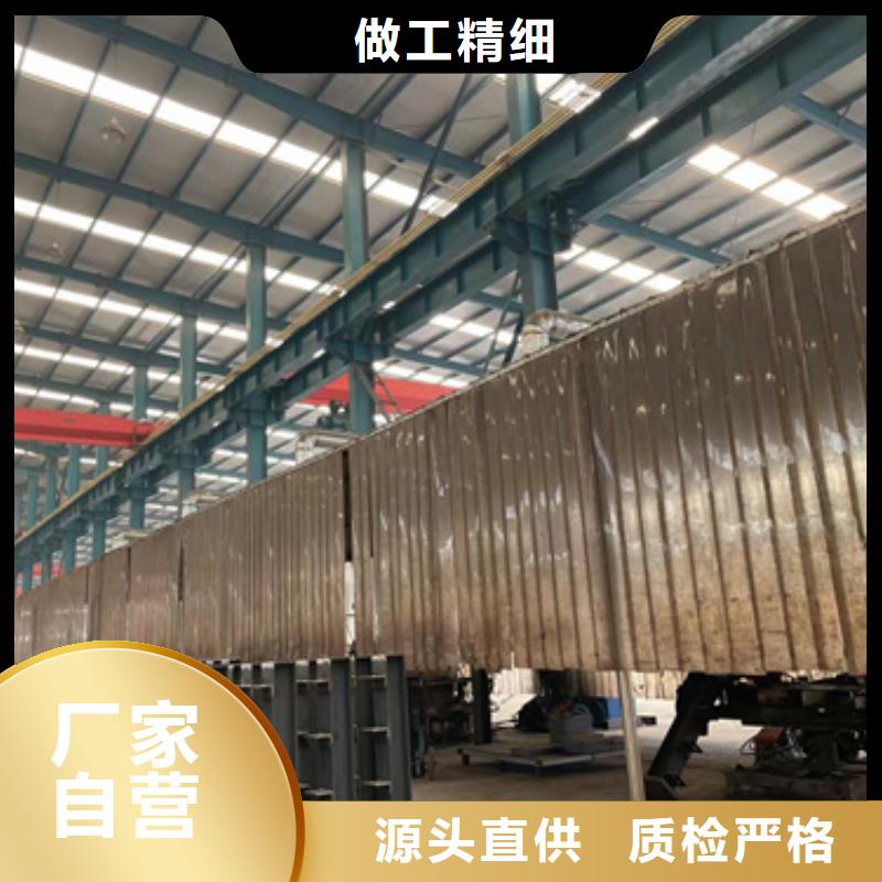 能做桥梁护栏的厂家