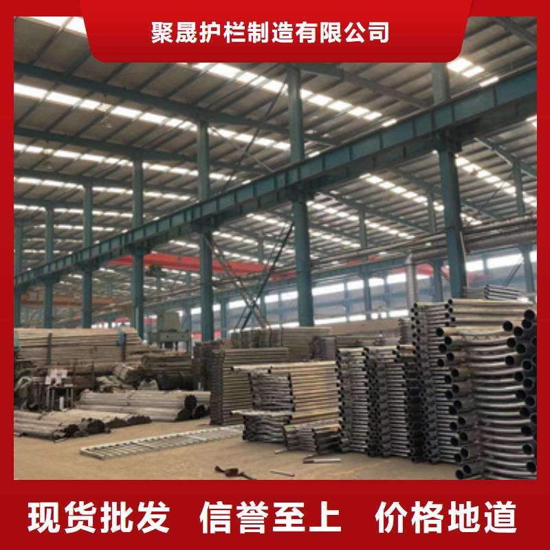 广东304不锈钢复合管桥梁护栏