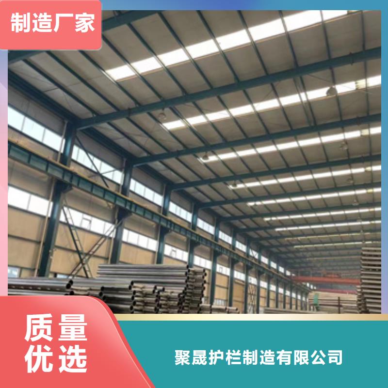 规模大的不锈钢栏杆厂家