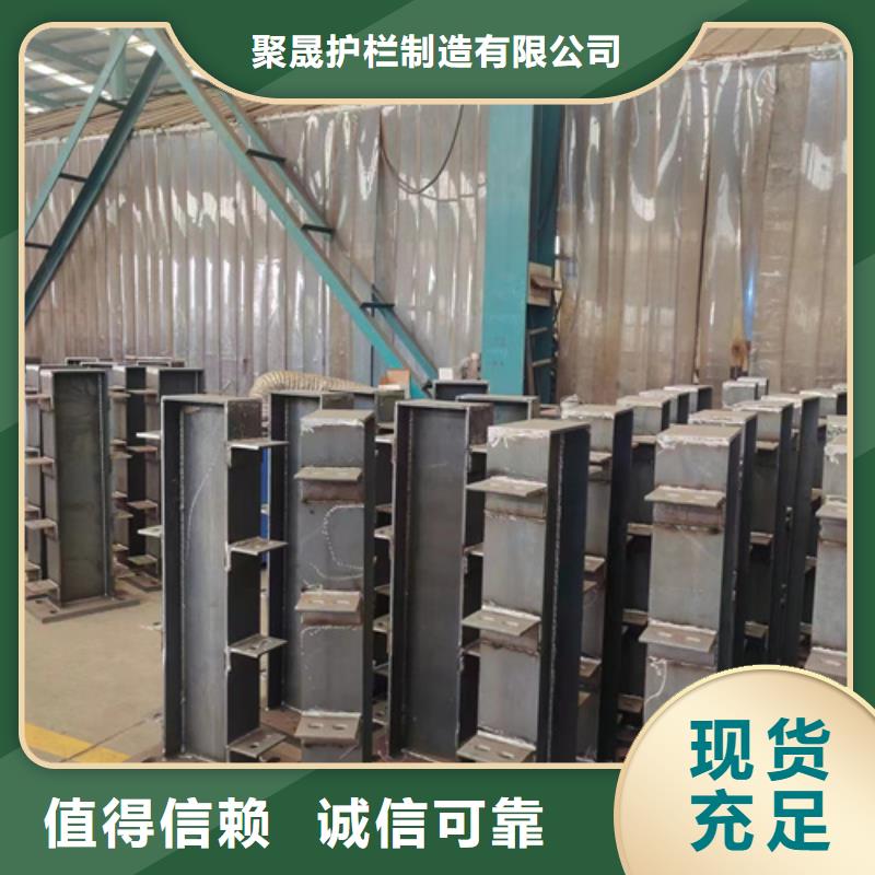 山东304桥梁护栏