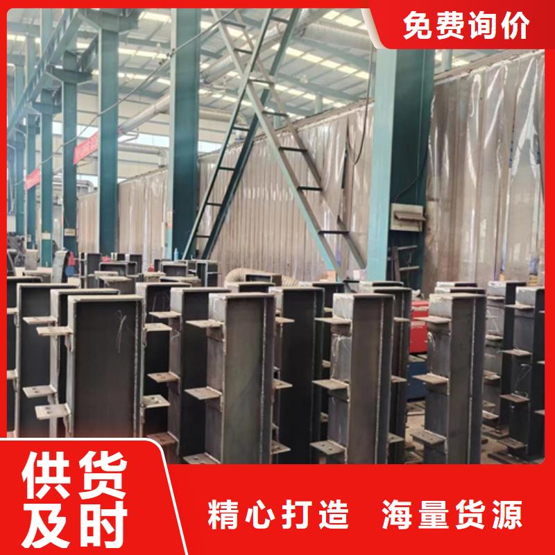 桥梁人行道护栏一手货源