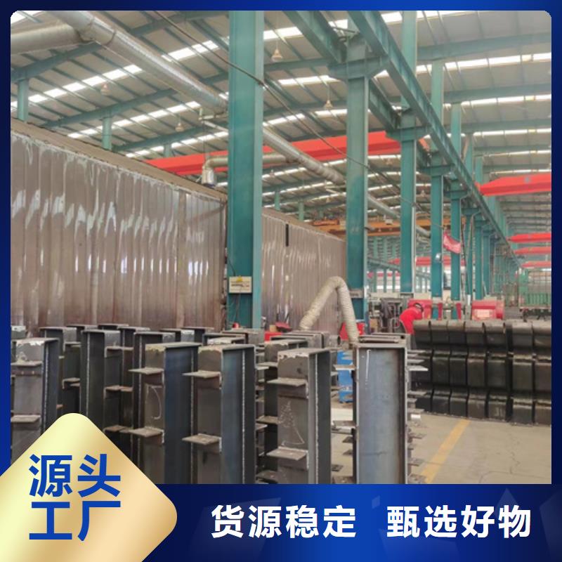 现货供应防撞护栏的厂家