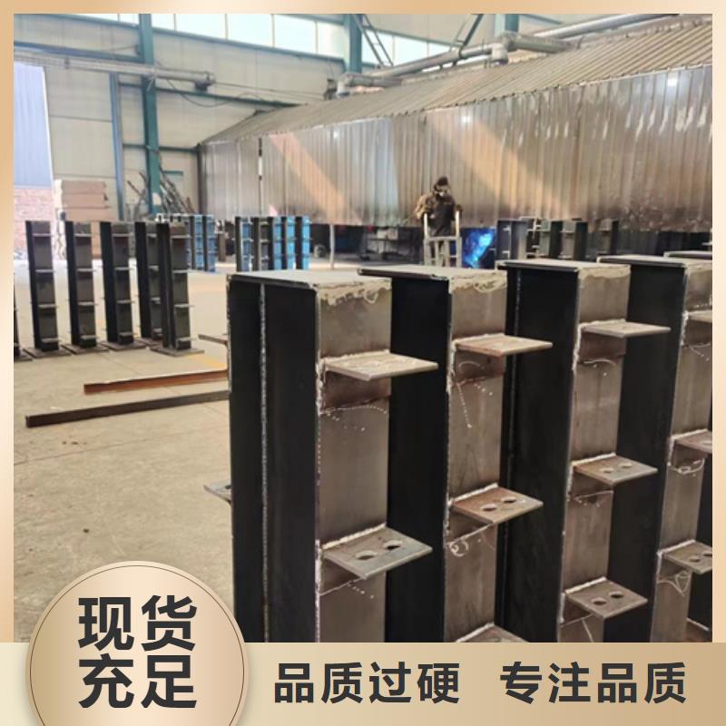 桥梁人行道护栏一手货源