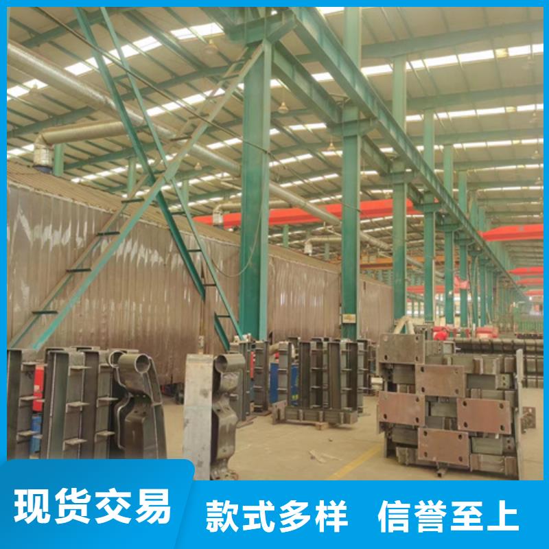 规格齐全的桥梁防撞护栏批发商