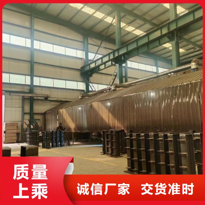 人行道栏杆加工效果好