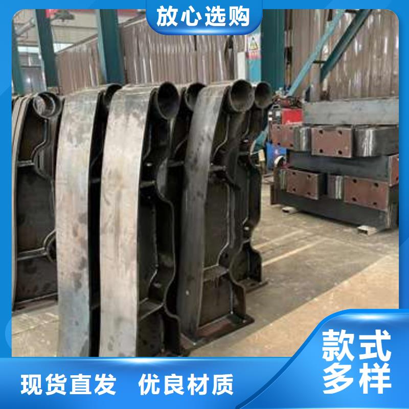 桥梁防撞护栏厂家-诚信经营